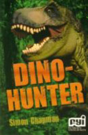 Dino-Hunter cover