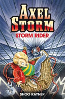 Storm Rider cover