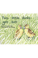 Two Little Ducks Get Lost cover