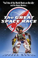 The Great Space Race cover