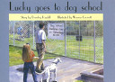 Lucky Goes to Dog School cover