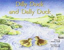 Dilly Duck and Dally Duck cover
