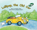 Lollipop, the Old Car cover