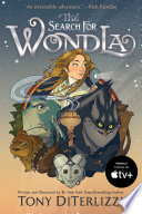 The Search for WondLa cover