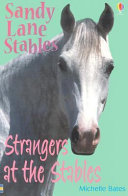 Strangers at the Stables cover