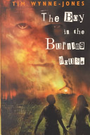 The Boy in the Burning House cover