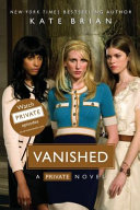 Vanished cover