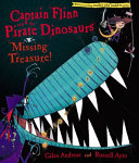 Captain Flinn and the Pirate Dinosaurs: The Magic Cutlass cover
