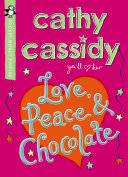 Love, Peace & Chocolate cover