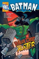 Killer Croc Hunter cover