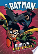 Robin's First Flight cover