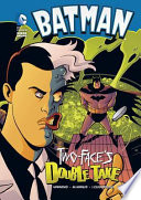 Two-Face's Double Take cover