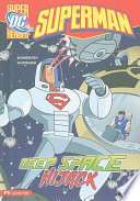 Deep Space Hijack cover