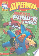 Parasite's Power Drain cover