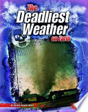 The Deadliest Weather on Earth cover