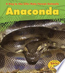 Anaconda cover