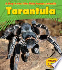Tarantula cover