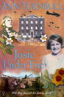 Josie Under Fire cover