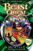 Mortaxe the Skeleton Warrior cover