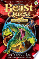 Convol the Cold-Blooded Brute cover