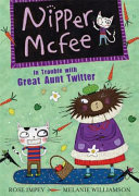 In Trouble with Great Aunt Twitter cover