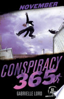 Conspiracy 365: November cover