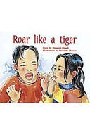 Roar Like a Tiger cover