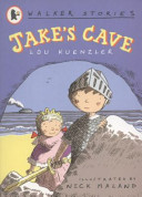 Jake's Cave cover