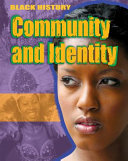 Community and Identity cover