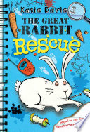 The Great Rabbit Rescue cover