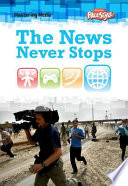 The News Never Stops cover