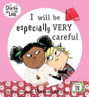 I Will Be Especially Very Careful cover