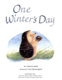 One Winter's Day cover