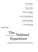 The End: Part One cover