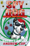 Spy Dog: Secret Santa cover