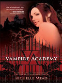 Vampire Academy (English) cover