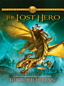 The Lost Hero cover