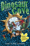 Lost in the Jurassic cover