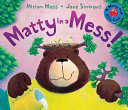Matty in a Mess! cover