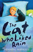 The Cat Who Liked Rain cover