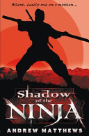 Shadow of the Ninja cover