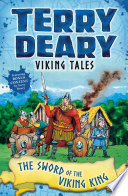 The Sword of the Viking King cover