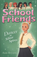 Dancer at Silver Spires cover