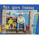Max Goes Fishing cover