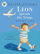 Leon Spreads His Wings cover