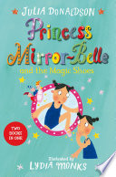 Princess Mirror-Belle and the Magic Shoes cover