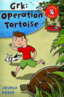 Grk: Operation Tortoise cover