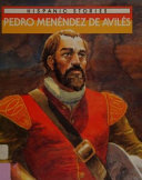 Pedro Menéndez de Avilés (English) cover