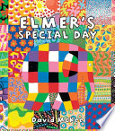 Elmer's Special Day cover