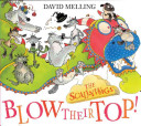 The Scallywags: Blow their Top! cover